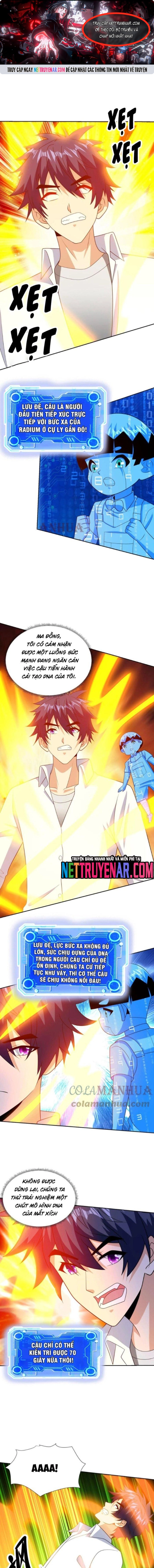 Mắt Thần Huyền Thoại Chapter 213 - Trang 2