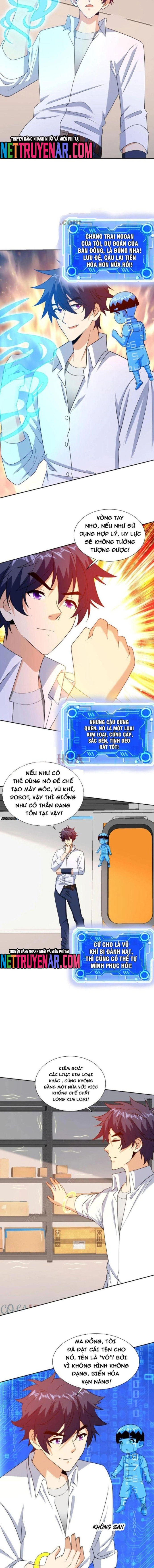 Mắt Thần Huyền Thoại Chapter 213 - Trang 2