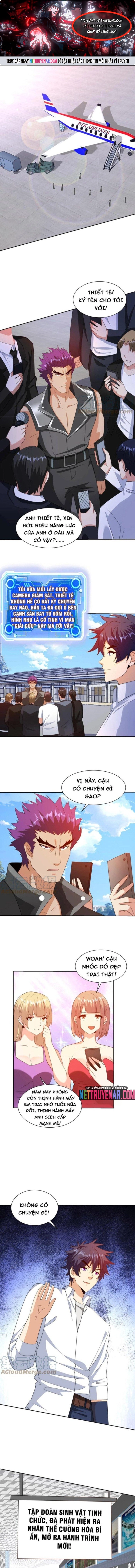 Mắt Thần Huyền Thoại Chapter 231 - Trang 2