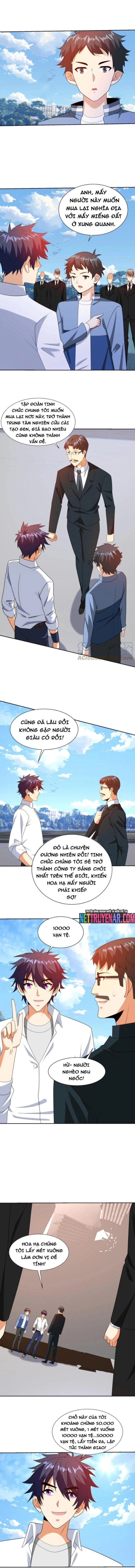 Mắt Thần Huyền Thoại Chapter 231 - Trang 2