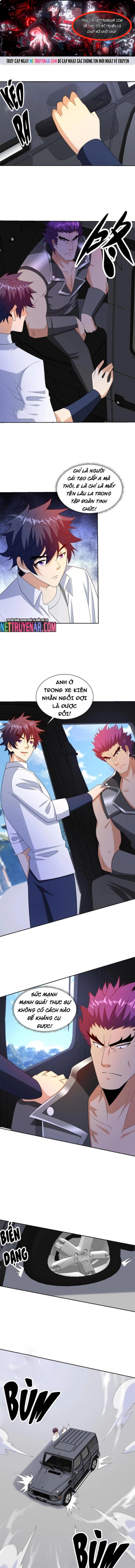 Mắt Thần Huyền Thoại Chapter 232 - Trang 2