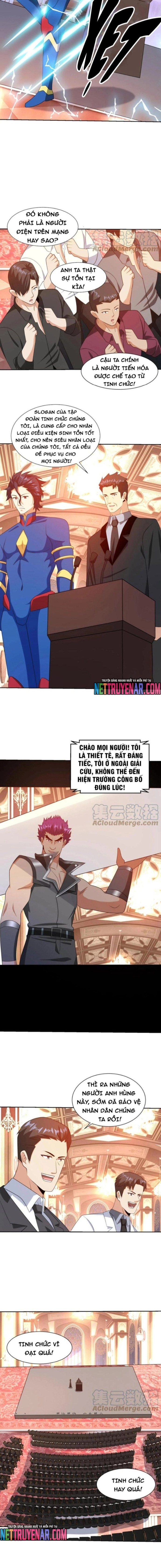 Mắt Thần Huyền Thoại Chapter 232 - Trang 2