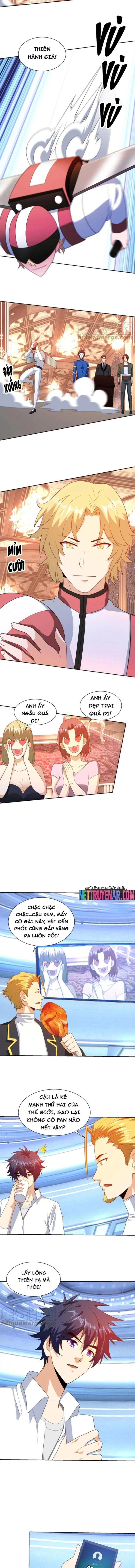 Mắt Thần Huyền Thoại Chapter 233 - Trang 2
