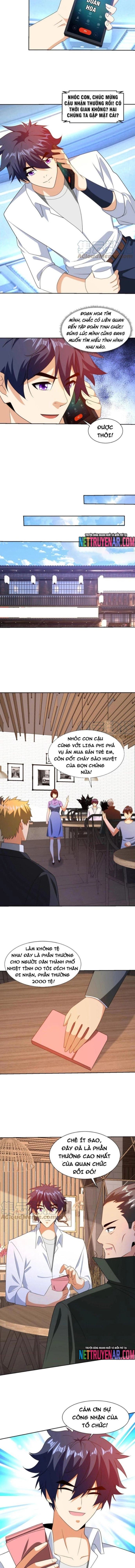 Mắt Thần Huyền Thoại Chapter 233 - Trang 2