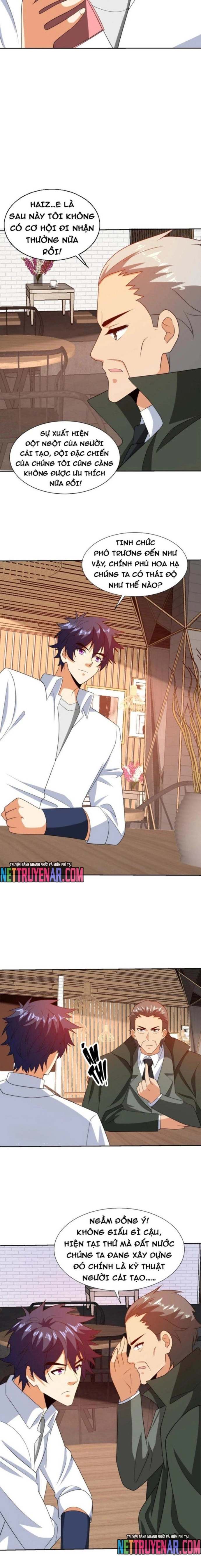 Mắt Thần Huyền Thoại Chapter 233 - Trang 2