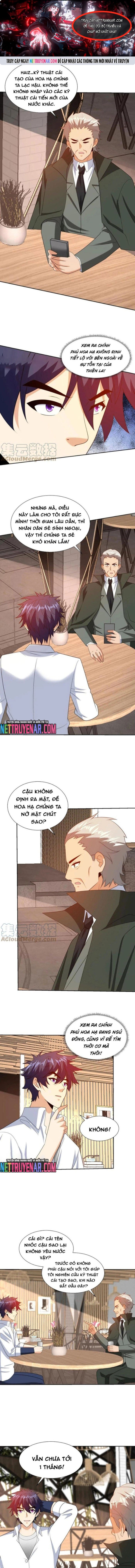 Mắt Thần Huyền Thoại Chapter 234 - Trang 2