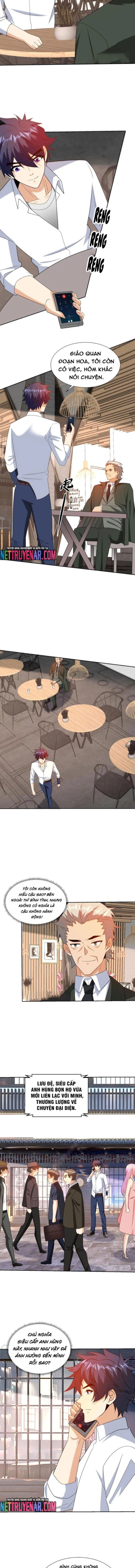 Mắt Thần Huyền Thoại Chapter 234 - Trang 2