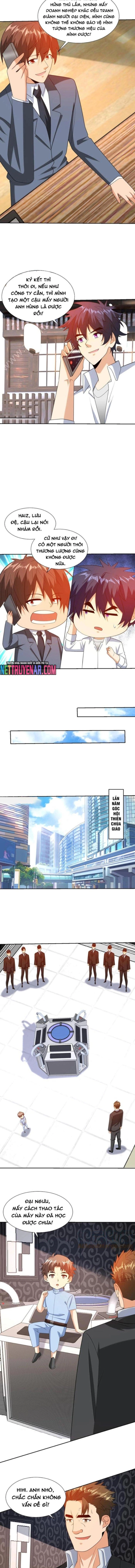 Mắt Thần Huyền Thoại Chapter 234 - Trang 2