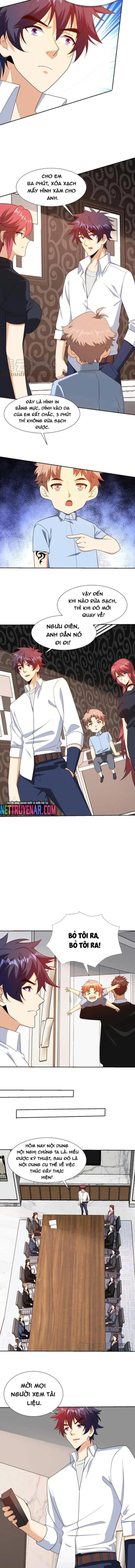 Mắt Thần Huyền Thoại Chapter 235 - Trang 2