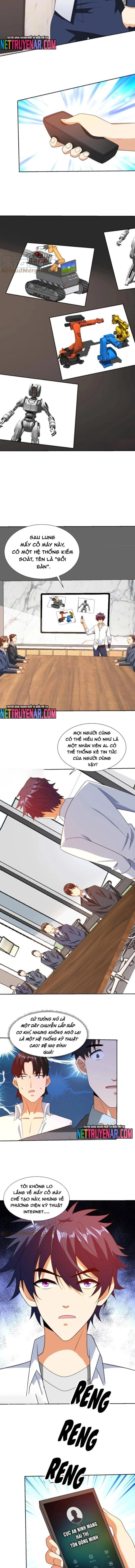 Mắt Thần Huyền Thoại Chapter 235 - Trang 2