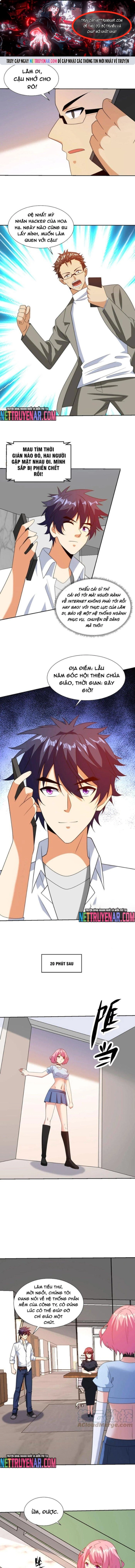 Mắt Thần Huyền Thoại Chapter 236 - Trang 2