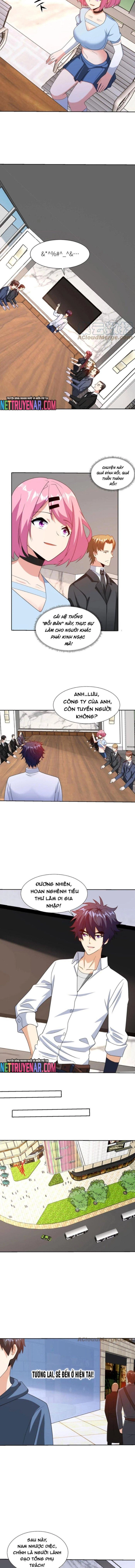 Mắt Thần Huyền Thoại Chapter 236 - Trang 2