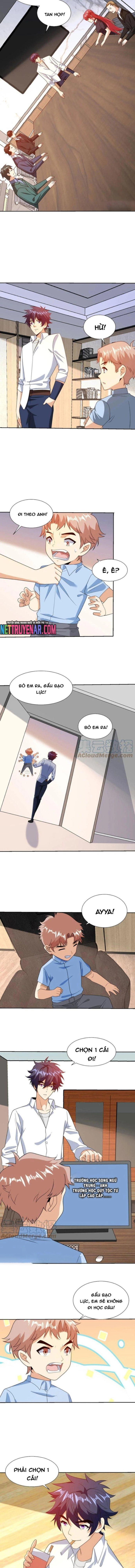 Mắt Thần Huyền Thoại Chapter 236 - Trang 2