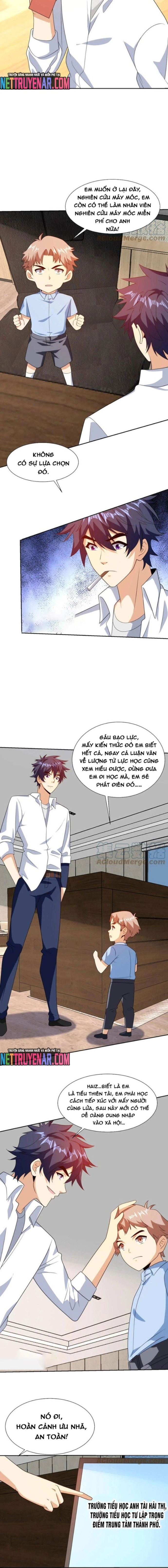 Mắt Thần Huyền Thoại Chapter 236 - Trang 2