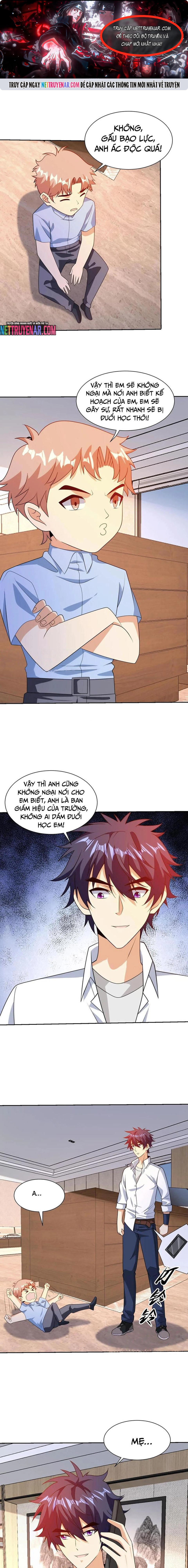 Mắt Thần Huyền Thoại Chapter 237 - Trang 2