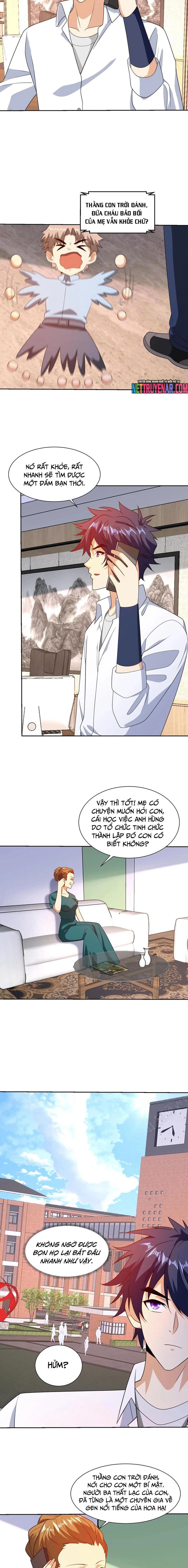 Mắt Thần Huyền Thoại Chapter 237 - Trang 2