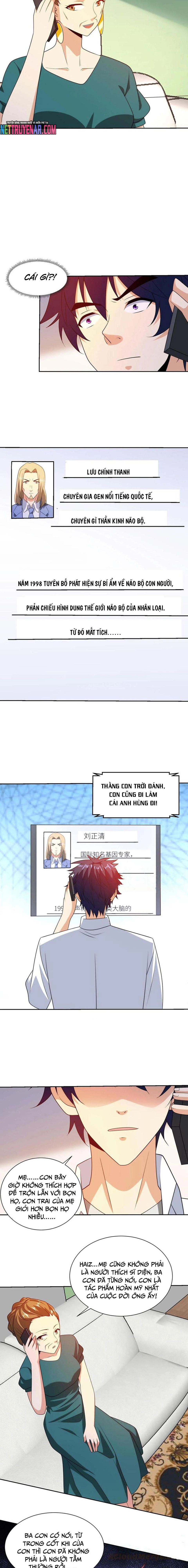 Mắt Thần Huyền Thoại Chapter 237 - Trang 2