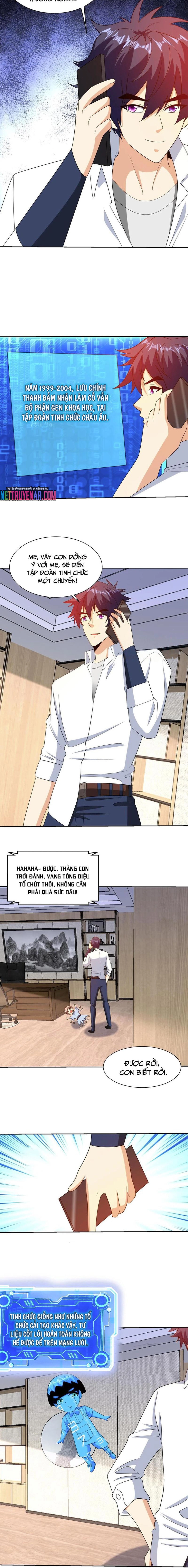 Mắt Thần Huyền Thoại Chapter 237 - Trang 2