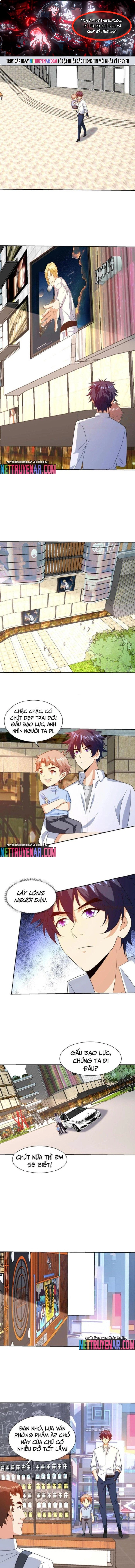 Mắt Thần Huyền Thoại Chapter 238 - Trang 2