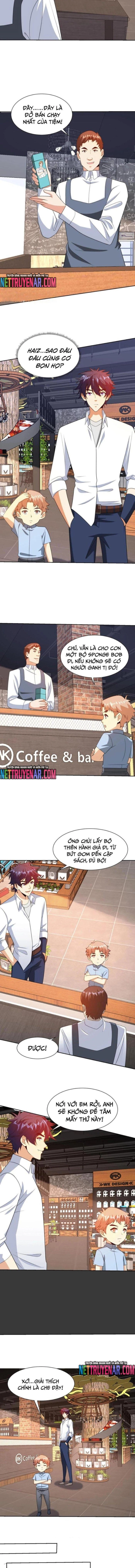 Mắt Thần Huyền Thoại Chapter 238 - Trang 2