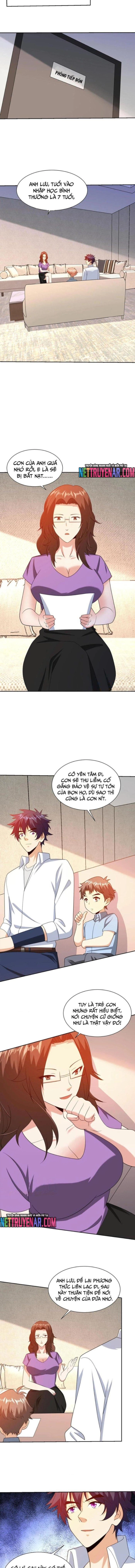 Mắt Thần Huyền Thoại Chapter 238 - Trang 2