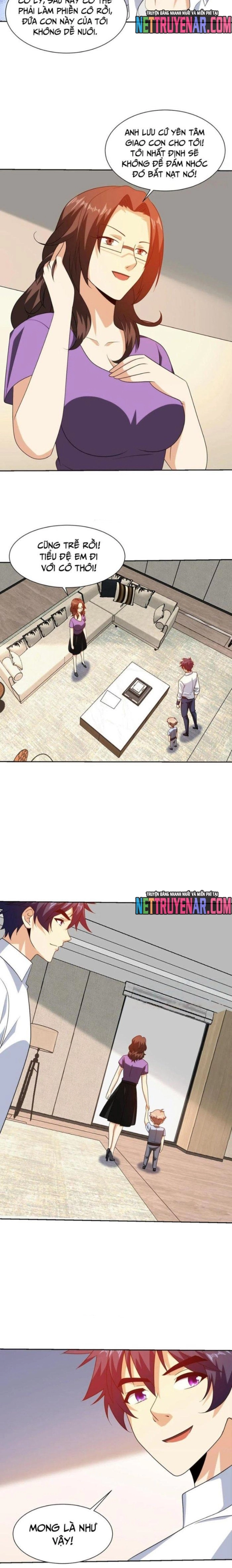 Mắt Thần Huyền Thoại Chapter 238 - Trang 2