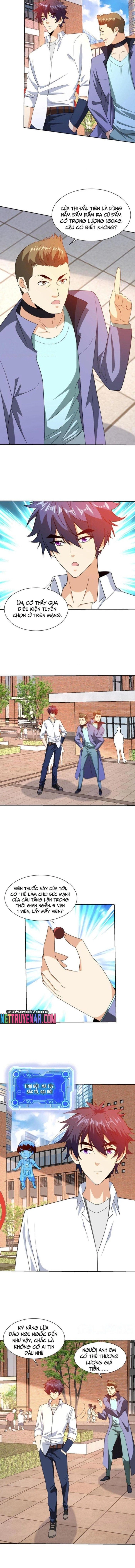 Mắt Thần Huyền Thoại Chapter 239 - Trang 2