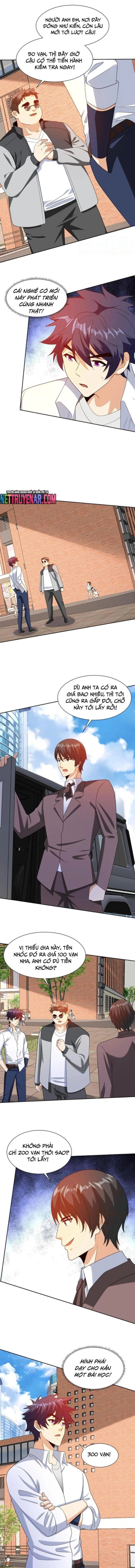 Mắt Thần Huyền Thoại Chapter 239 - Trang 2