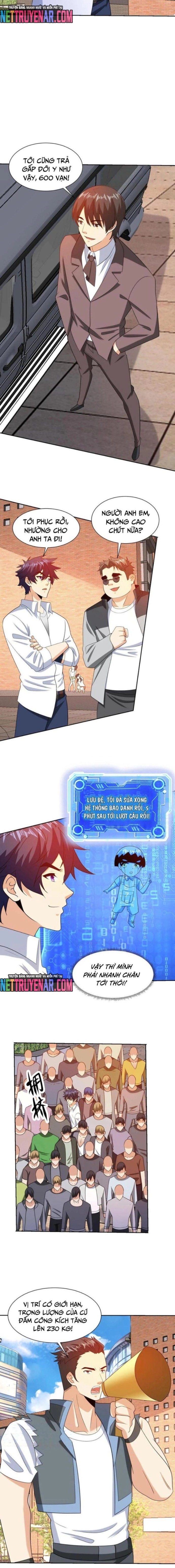 Mắt Thần Huyền Thoại Chapter 239 - Trang 2