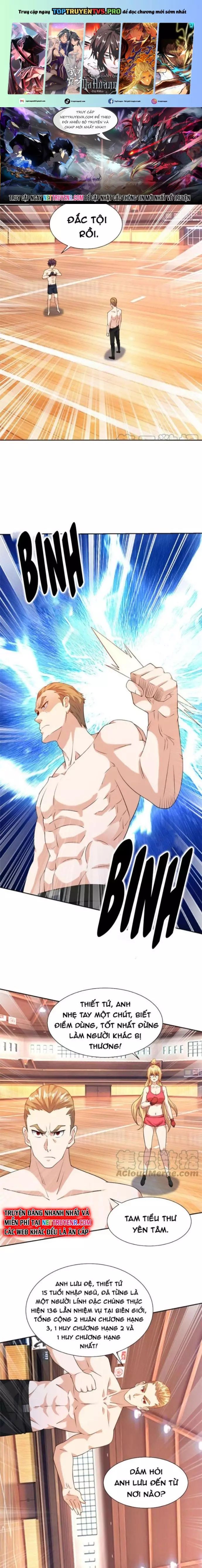 Mắt Thần Huyền Thoại Chapter 24 - Trang 2