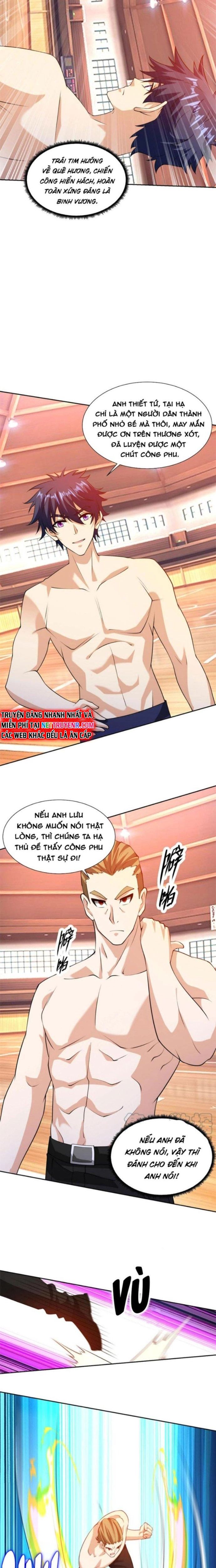 Mắt Thần Huyền Thoại Chapter 24 - Trang 2