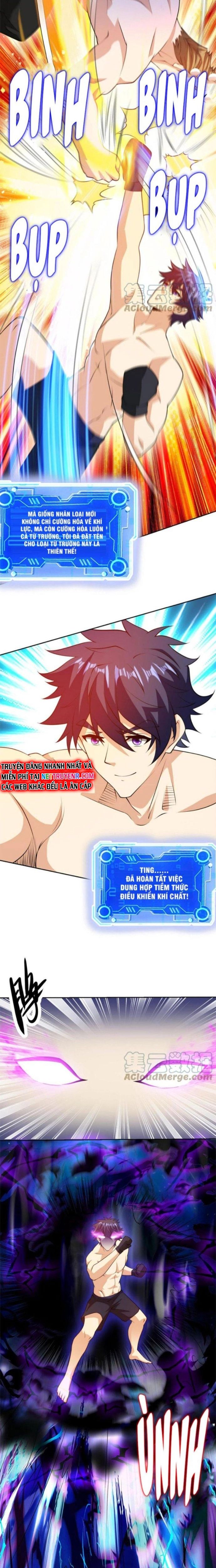 Mắt Thần Huyền Thoại Chapter 24 - Trang 2