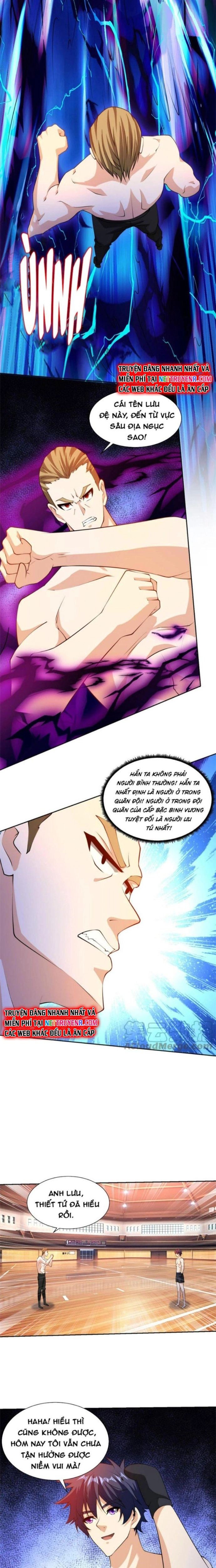 Mắt Thần Huyền Thoại Chapter 24 - Trang 2