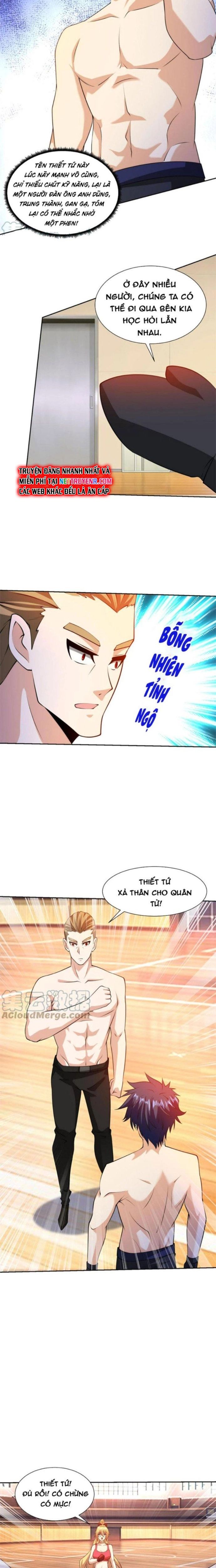 Mắt Thần Huyền Thoại Chapter 24 - Trang 2