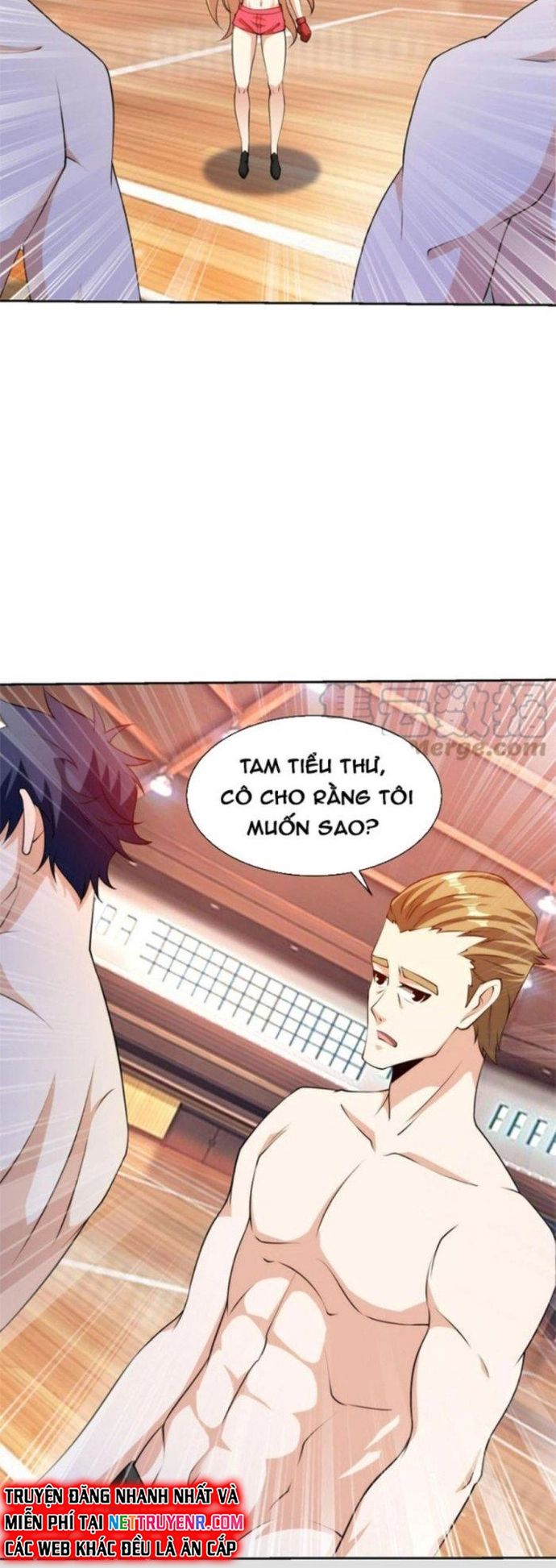 Mắt Thần Huyền Thoại Chapter 24 - Trang 2