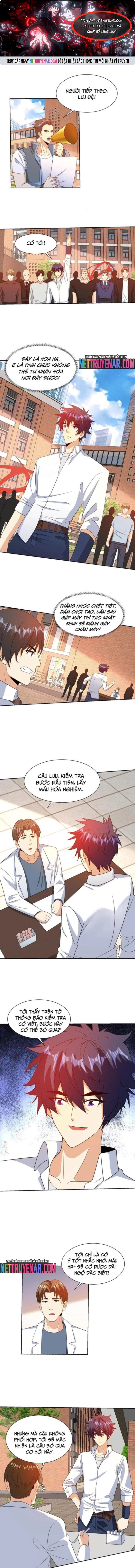 Mắt Thần Huyền Thoại Chapter 240 - Trang 2