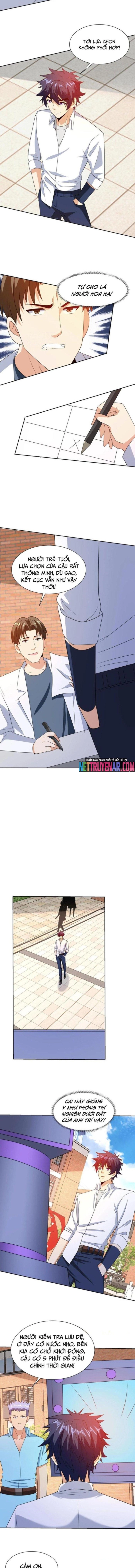 Mắt Thần Huyền Thoại Chapter 240 - Trang 2