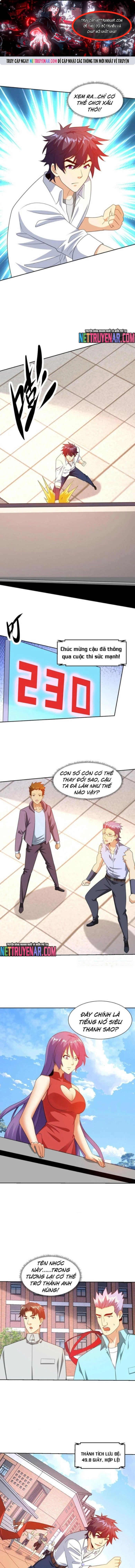 Mắt Thần Huyền Thoại Chapter 241 - Trang 2