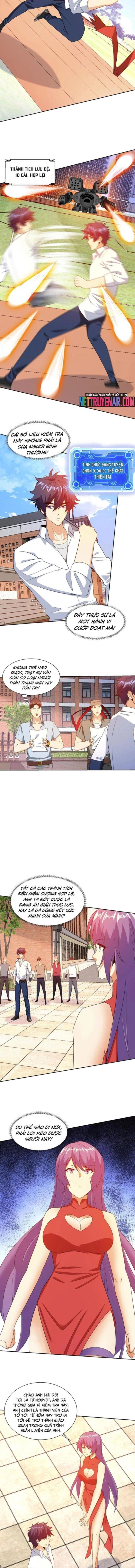 Mắt Thần Huyền Thoại Chapter 241 - Trang 2