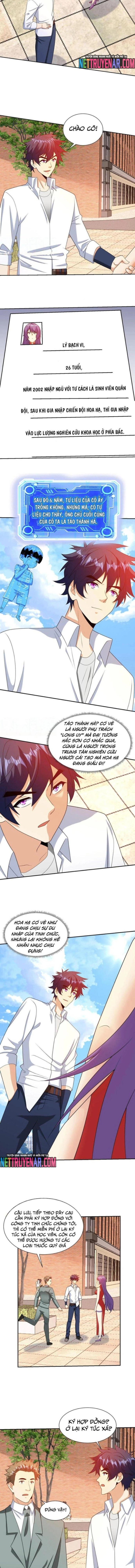 Mắt Thần Huyền Thoại Chapter 241 - Trang 2