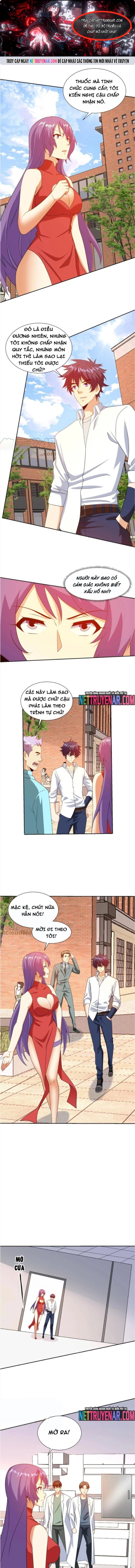 Mắt Thần Huyền Thoại Chapter 242 - Trang 2