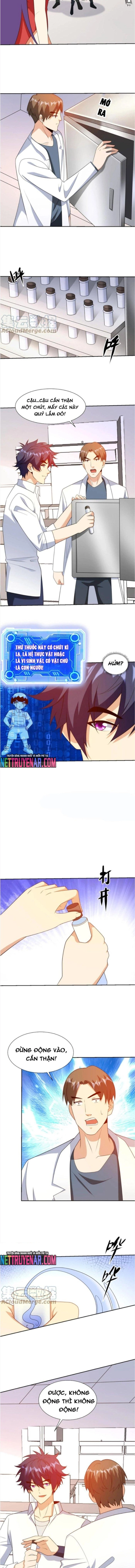 Mắt Thần Huyền Thoại Chapter 242 - Trang 2