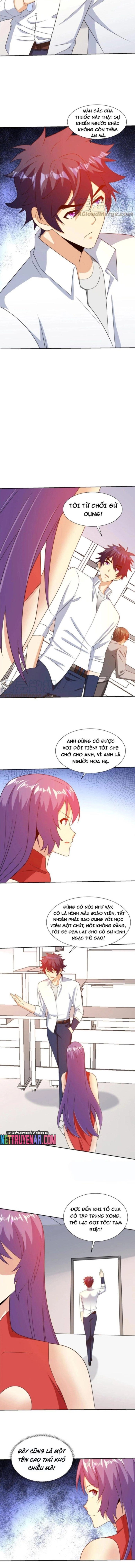 Mắt Thần Huyền Thoại Chapter 242 - Trang 2