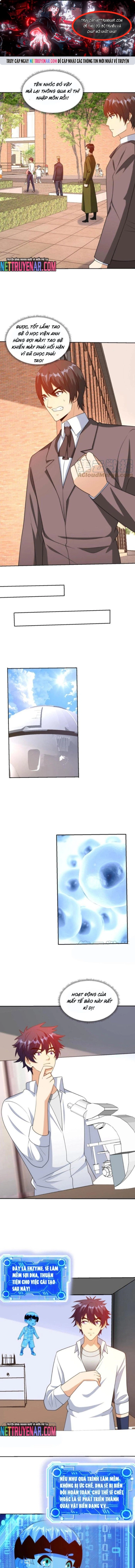 Mắt Thần Huyền Thoại Chapter 243 - Trang 2