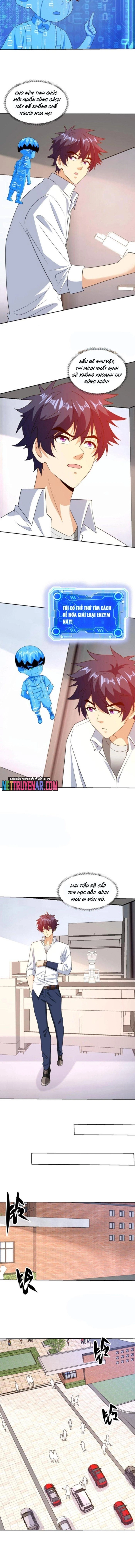 Mắt Thần Huyền Thoại Chapter 243 - Trang 2