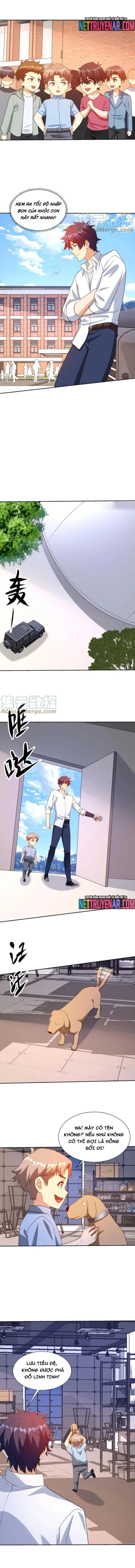 Mắt Thần Huyền Thoại Chapter 243 - Trang 2
