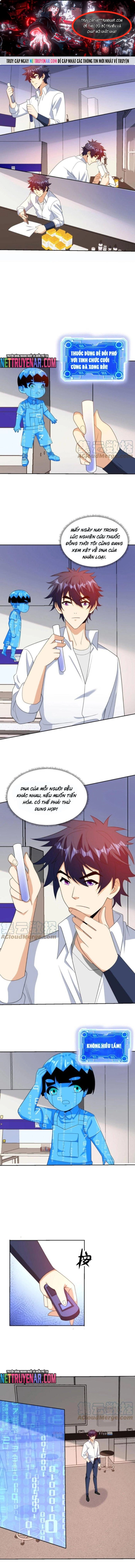 Mắt Thần Huyền Thoại Chapter 244 - Trang 2