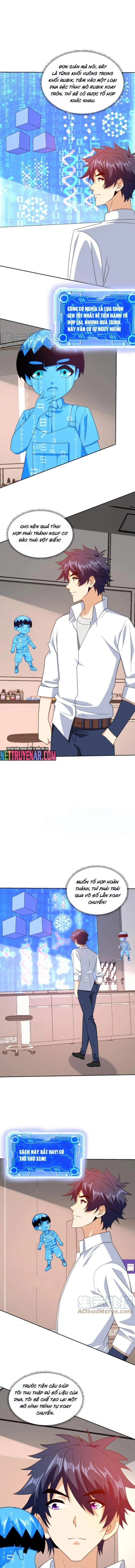Mắt Thần Huyền Thoại Chapter 244 - Trang 2
