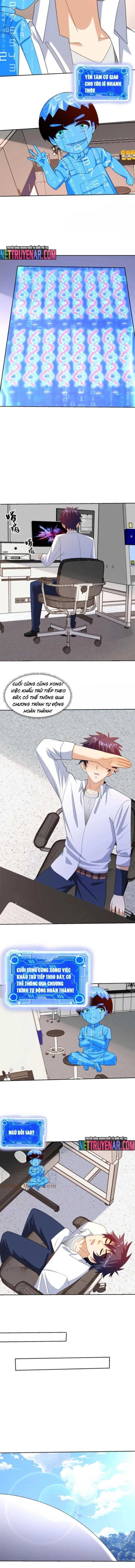 Mắt Thần Huyền Thoại Chapter 244 - Trang 2