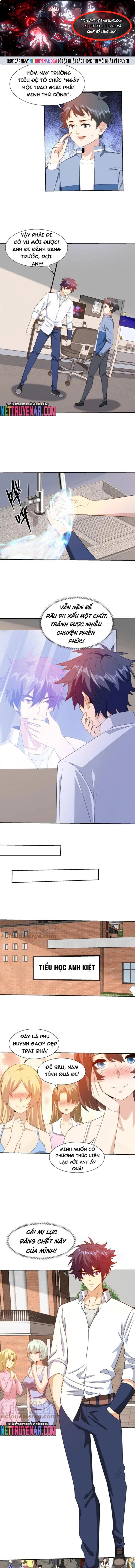 Mắt Thần Huyền Thoại Chapter 245 - Trang 2